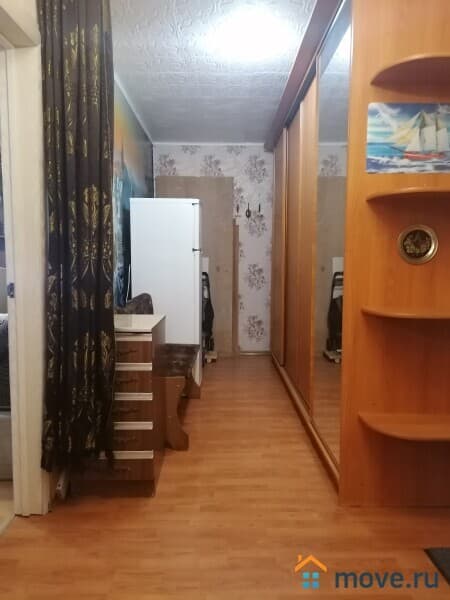 1-комн. квартира, 39.5 м&sup2;