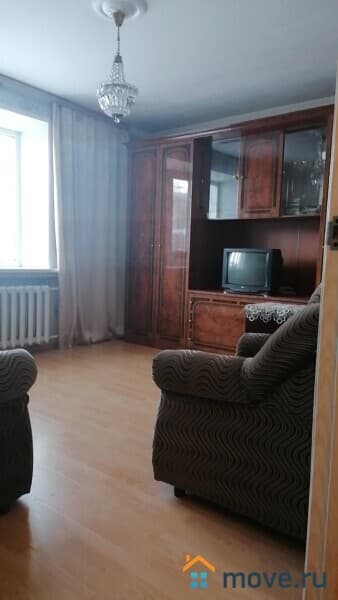 1-комн. квартира, 39.5 м&sup2;