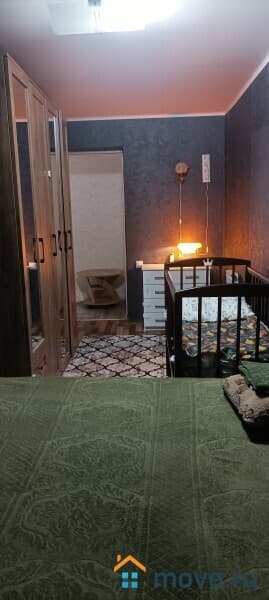 3-комн. квартира, 54 м&sup2;