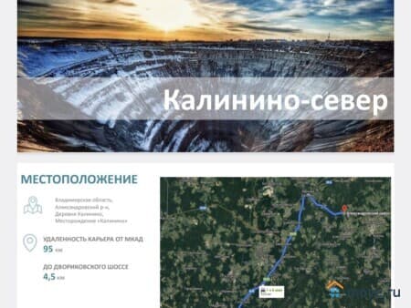 Продам готовый бизнес, 3000000 м&sup2;, Калинино