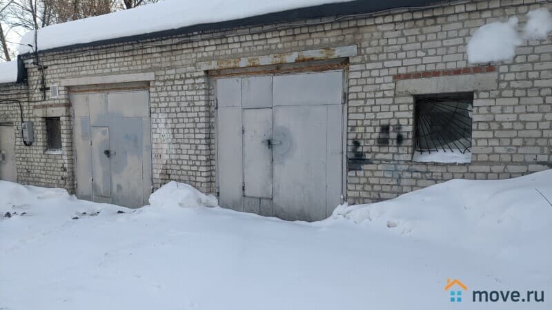 гараж, 26 м&sup2;