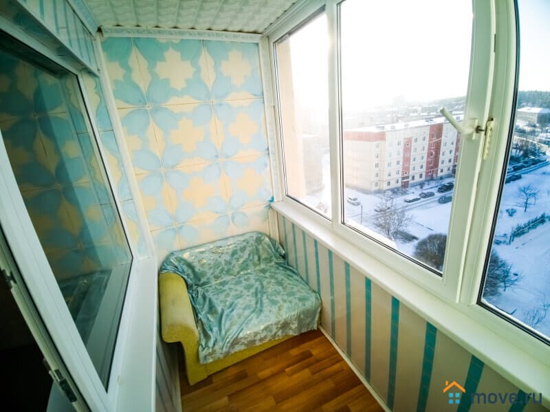 1-комн. квартира, 40.2 м&sup2;