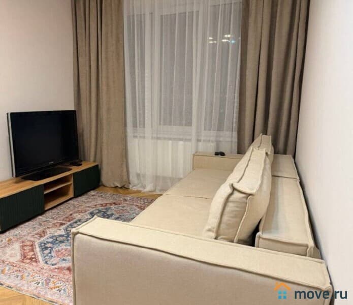 1-комн. квартира, 37 м&sup2;