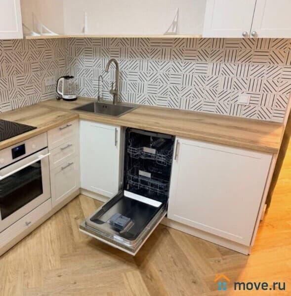 1-комн. квартира, 37 м&sup2;