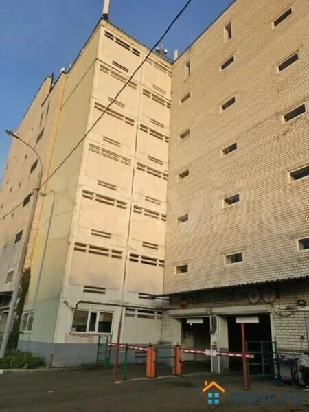 гараж, 18 м&sup2;