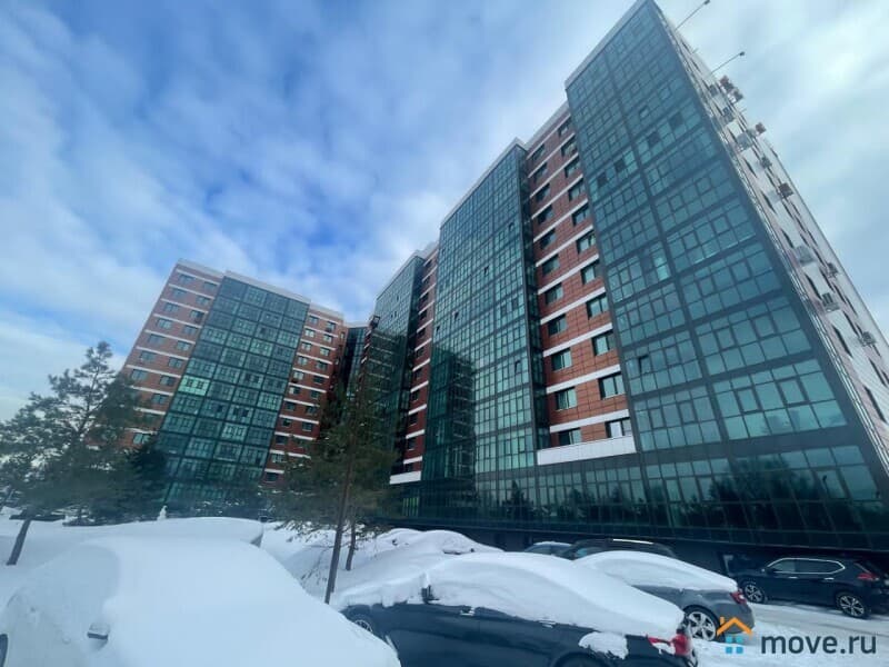 1-комн. апартаменты, 44 м&sup2;