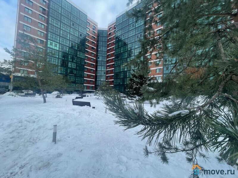 1-комн. апартаменты, 44 м&sup2;