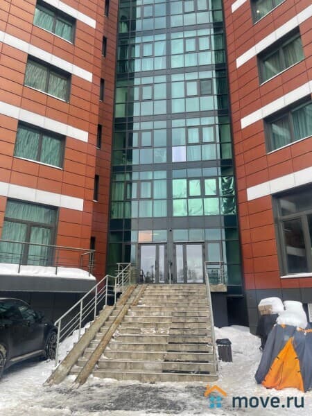 1-комн. апартаменты, 44 м&sup2;