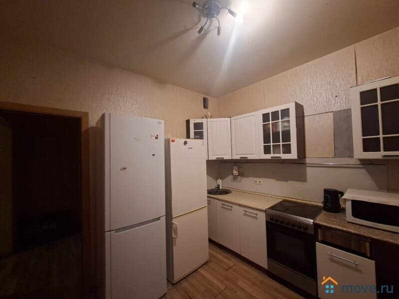 1-комн. квартира, 41 м&sup2;