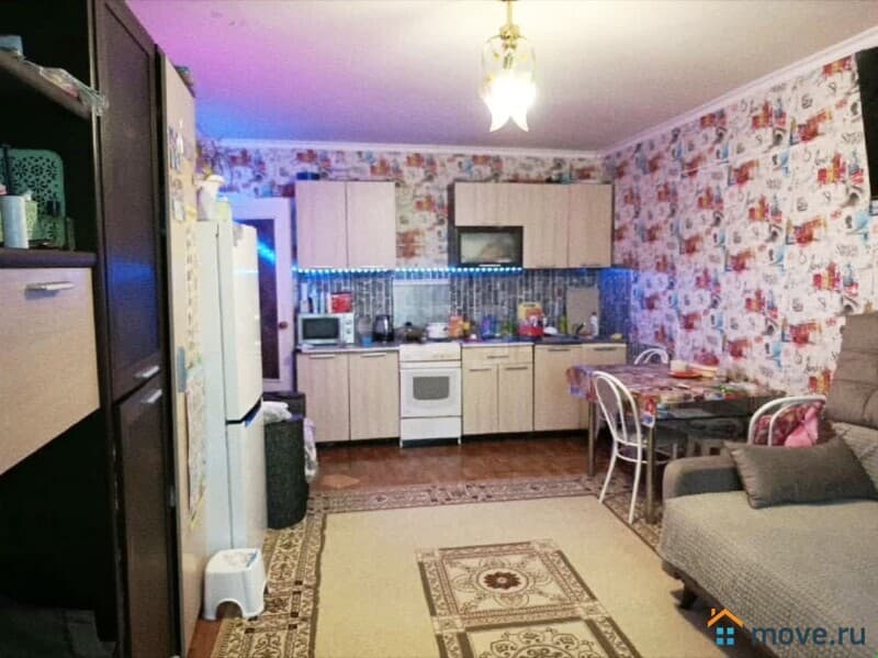 1-комн. квартира, 43.9 м&sup2;