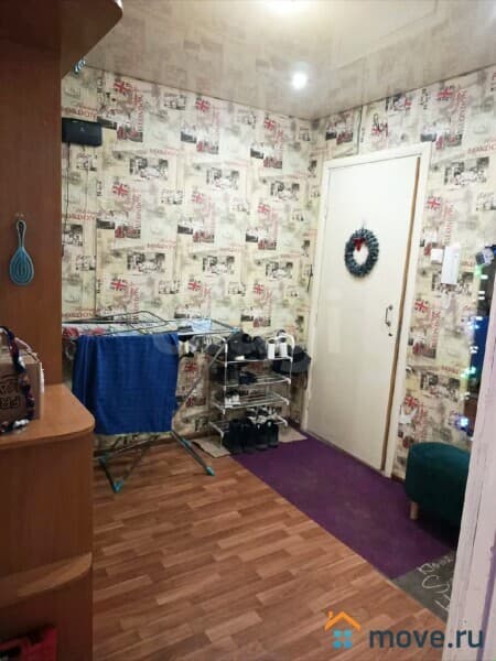 1-комн. квартира, 43.9 м&sup2;