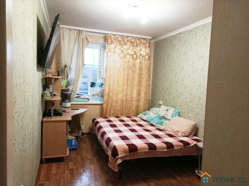 1-комн. квартира, 43.9 м&sup2;