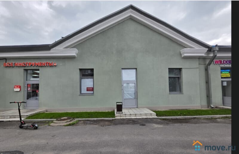 нежилое здание, 10 м&sup2;