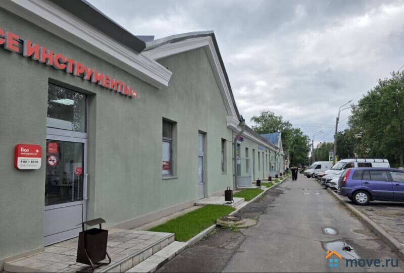 нежилое здание, 10 м&sup2;