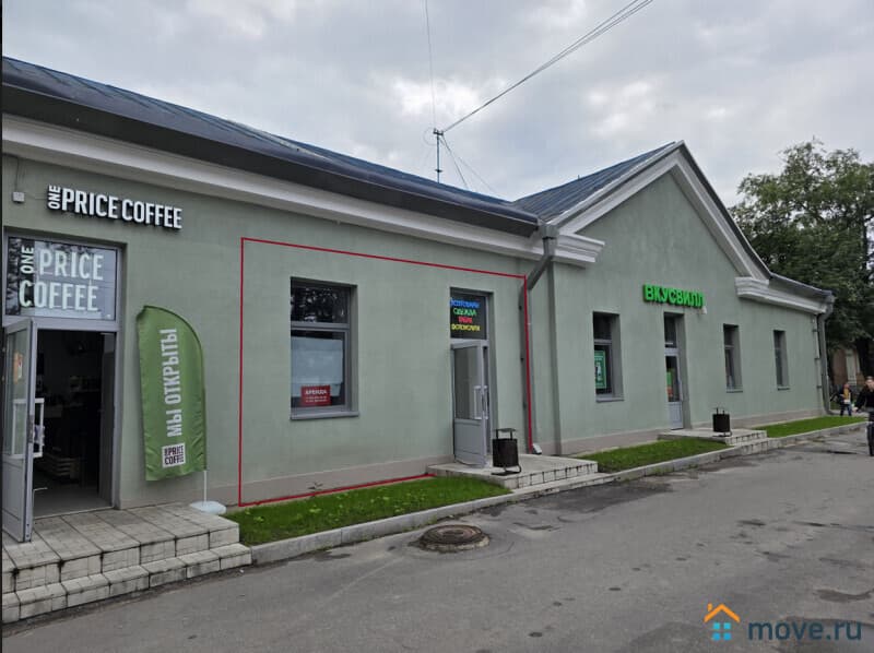 нежилое здание, 15 м&sup2;