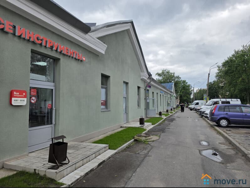 нежилое здание, 15 м&sup2;