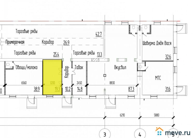 нежилое здание, 15 м&sup2;