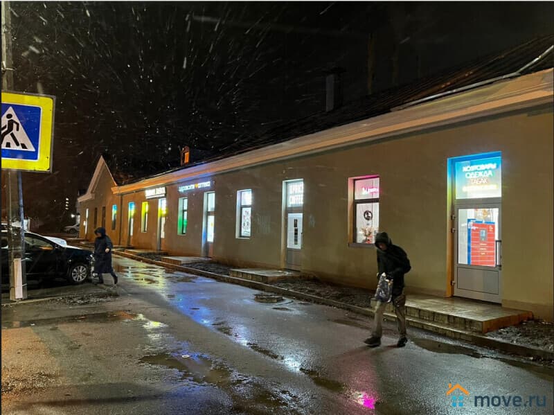 нежилое здание, 29 м&sup2;