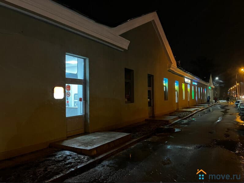 нежилое здание, 29 м&sup2;