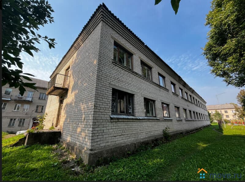 нежилое здание, 442.6 м&sup2;