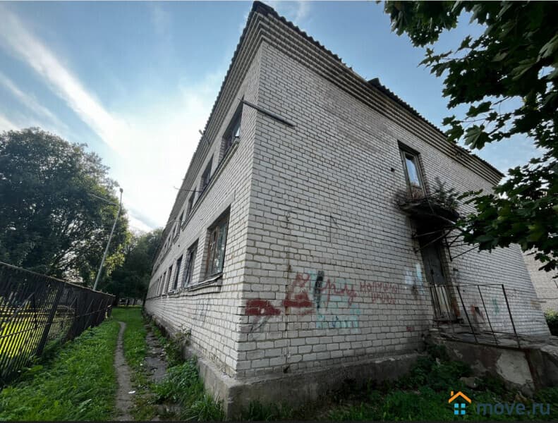 нежилое здание, 442.6 м&sup2;