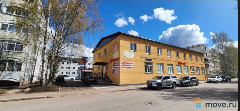 нежилое здание, 136 м&sup2;