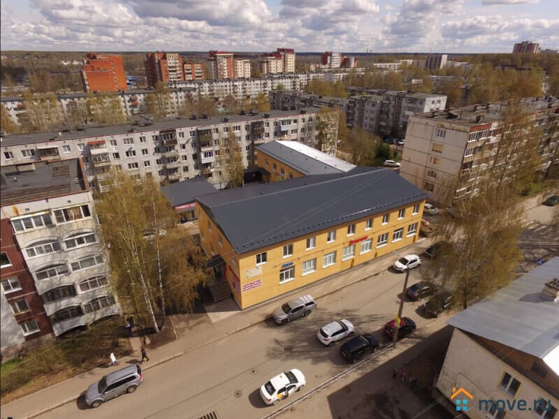 нежилое здание, 136 м&sup2;