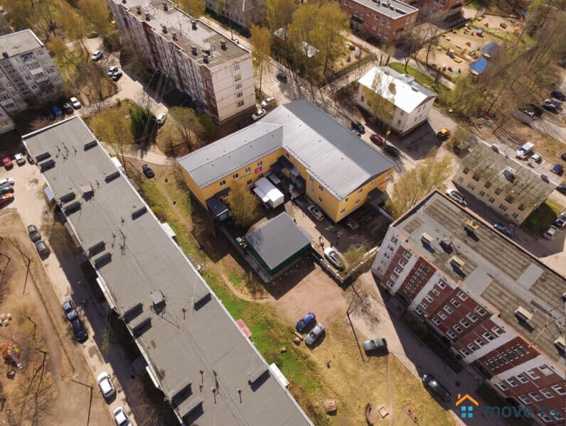 нежилое здание, 136 м&sup2;