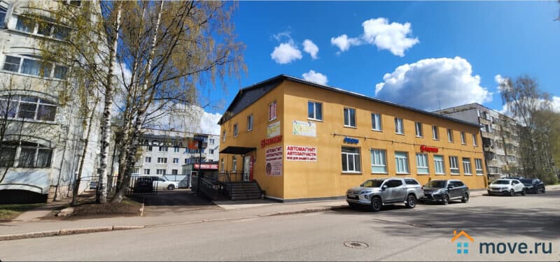 нежилое здание, 300 м&sup2;