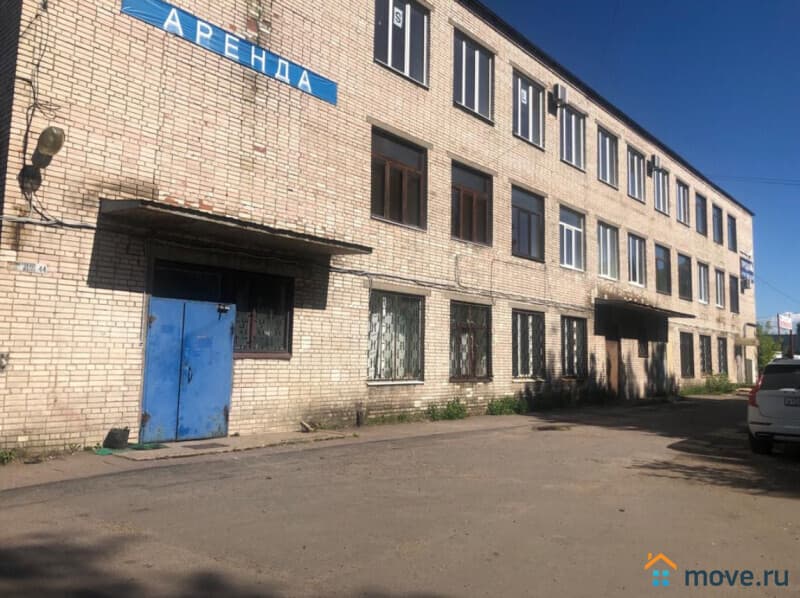 нежилое здание, 454 м&sup2;