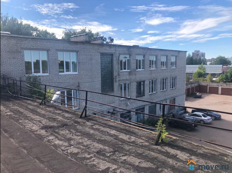 нежилое здание, 454 м&sup2;