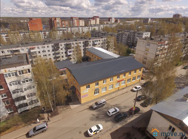 нежилое здание, 32 м&sup2;