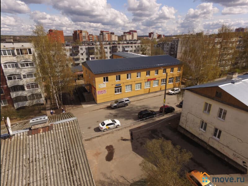 нежилое здание, 32 м&sup2;