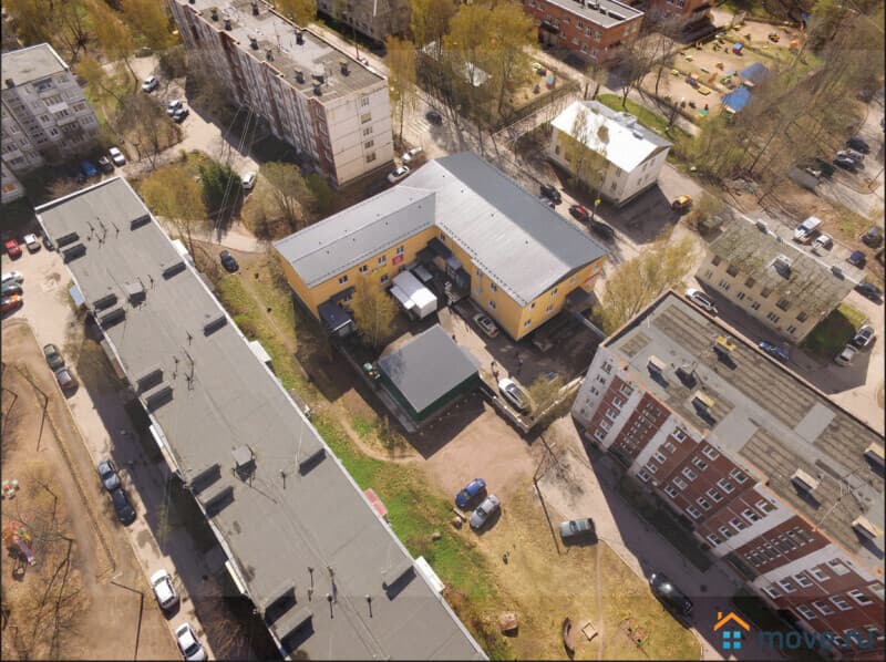 нежилое здание, 32 м&sup2;