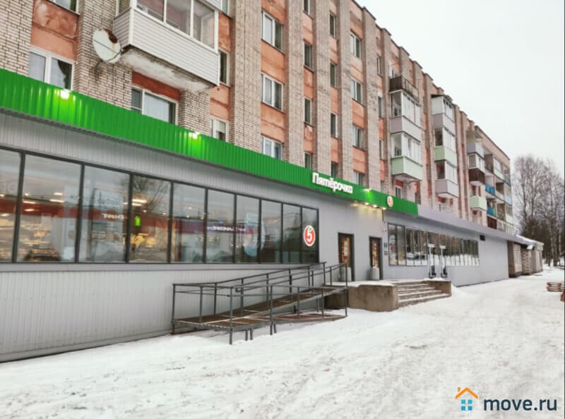 нежилое здание, 100 м&sup2;