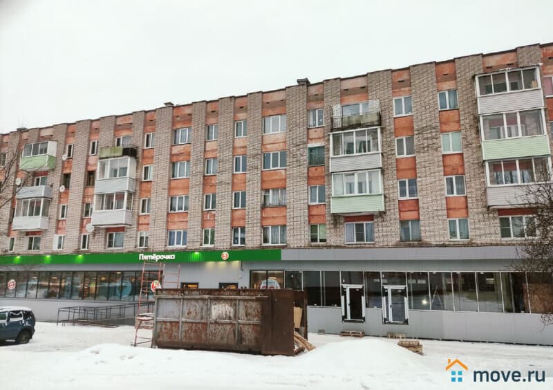 нежилое здание, 100 м&sup2;