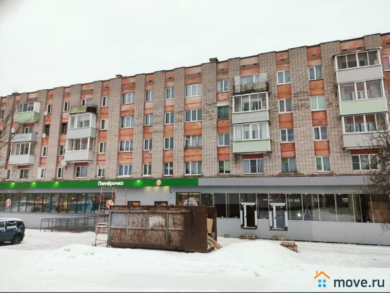 нежилое здание, 808.6 м&sup2;