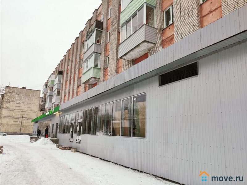 нежилое здание, 808.6 м&sup2;