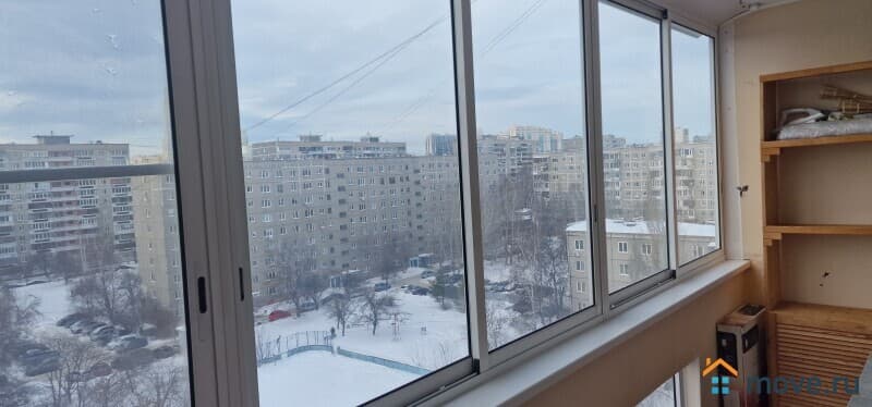 1-комн. квартира, 34.8 м&sup2;