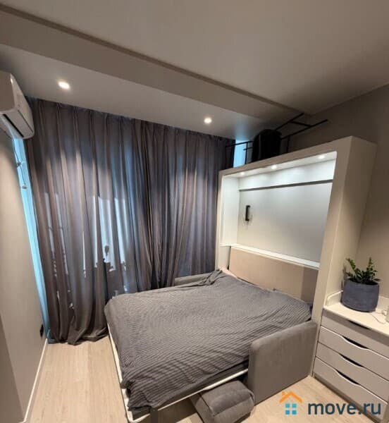 1-комн. квартира, 38 м&sup2;