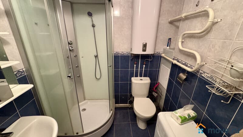 1-комн. квартира, 35.9 м&sup2;