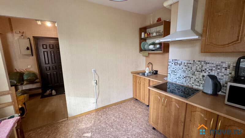 1-комн. квартира, 35.9 м&sup2;