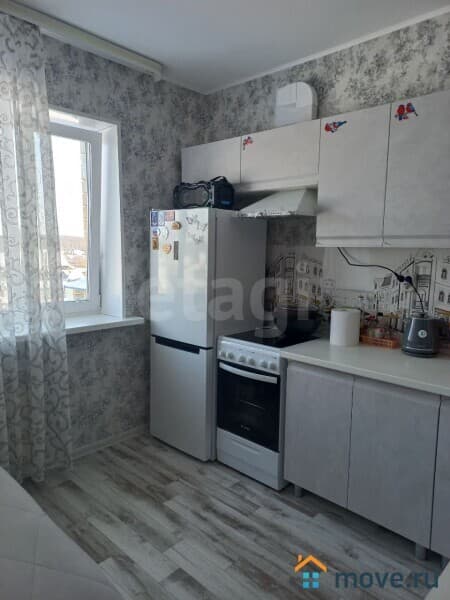 1-комн. квартира, 33 м&sup2;