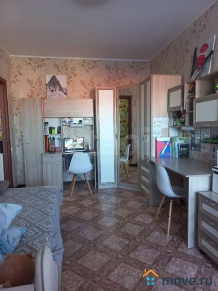 1-комн. квартира, 33 м&sup2;