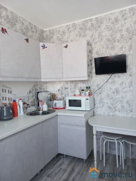 1-комн. квартира, 33 м&sup2;