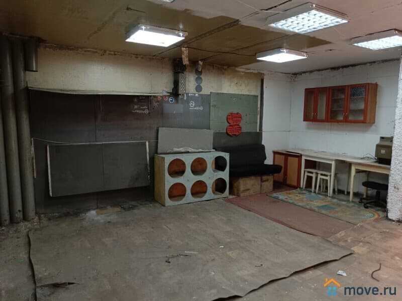 нежилое здание, 36 м&sup2;