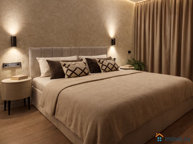 3-комн. квартира, 77.6 м&sup2;