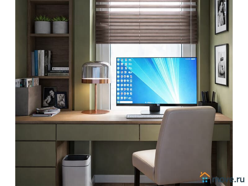 3-комн. квартира, 77.6 м&sup2;