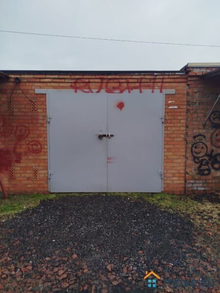 гараж, 20 м&sup2;