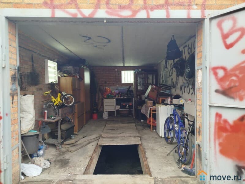 гараж, 20 м&sup2;